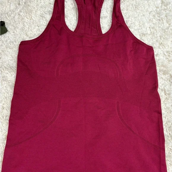 Lululemon Swiftly Racerback Tanks - Picture 2 of 4